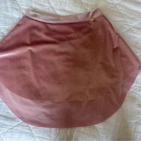 Bodile Ballet Zara Velvet Skirt - XS/S - Picture 4 of 5